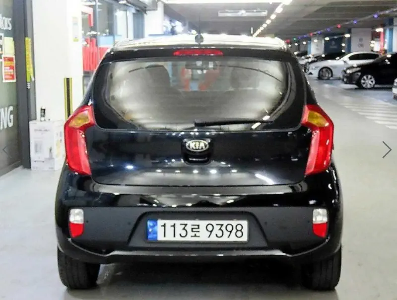 Kia Morning
