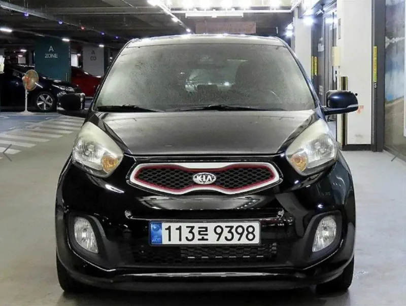 Kia Morning