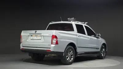 SsangYong Korando Sports