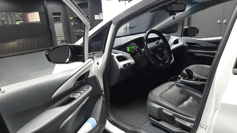Chevrolet (GM Daewoo) Bolt EV