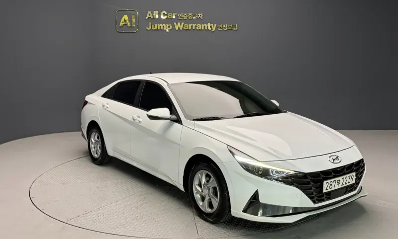 Hyundai Avante