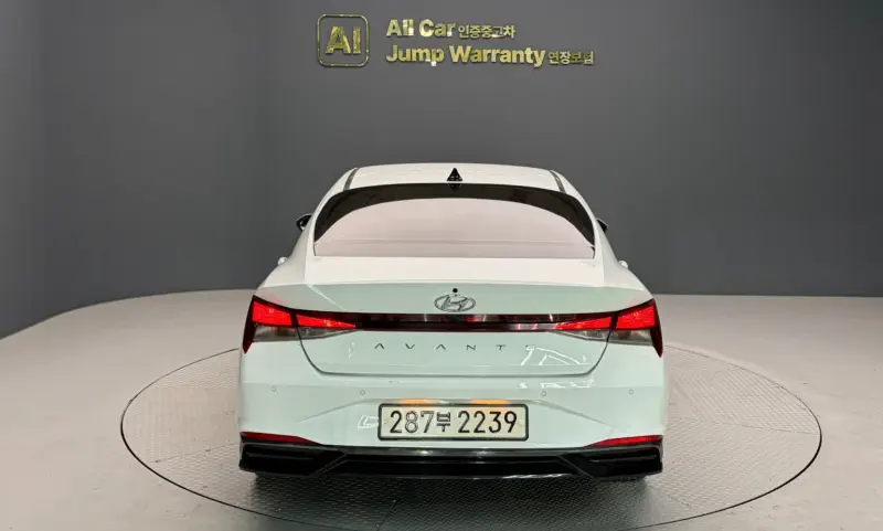 Hyundai Avante