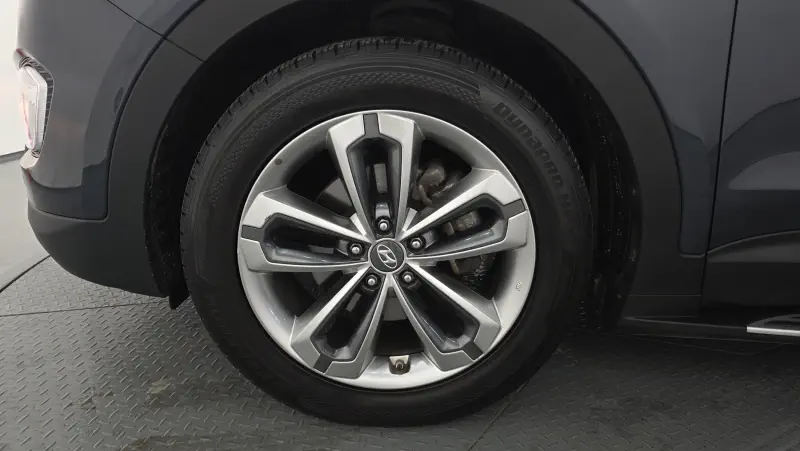 Hyundai Maxcruze
