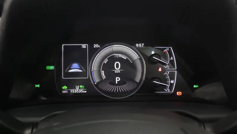 Lexus ES300h