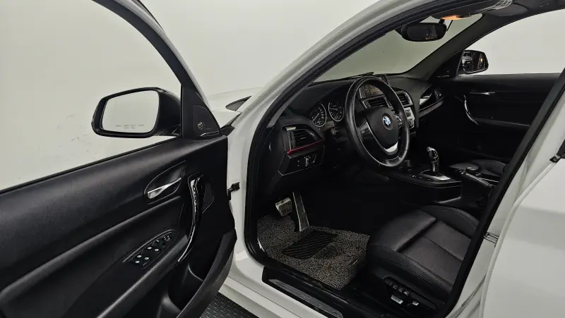 BMW 1-Series