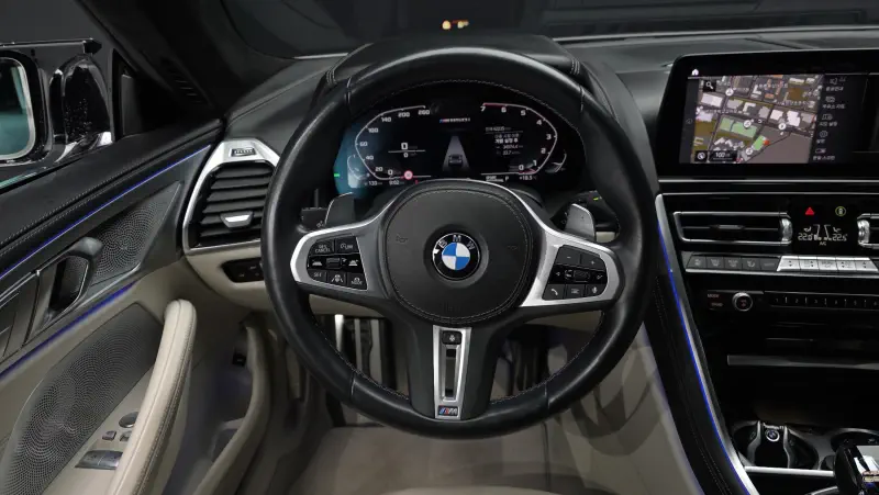 BMW 8-Series