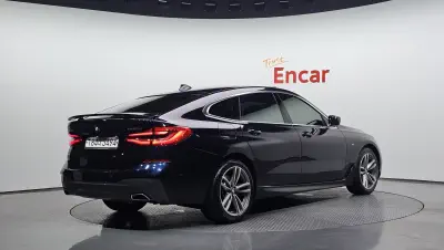 BMW 6-Series Gran Turismo