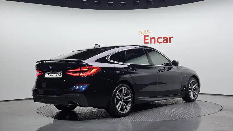 BMW 6-Series Gran Turismo