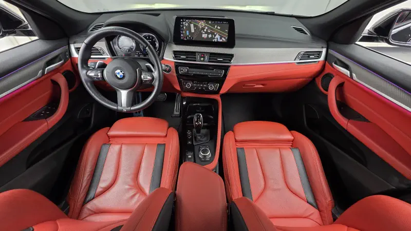 BMW X2