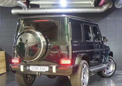 Mercedes-Benz G-Class