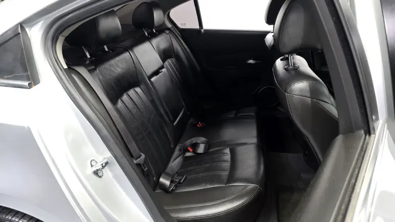 Chevrolet (GM Daewoo) Cruze