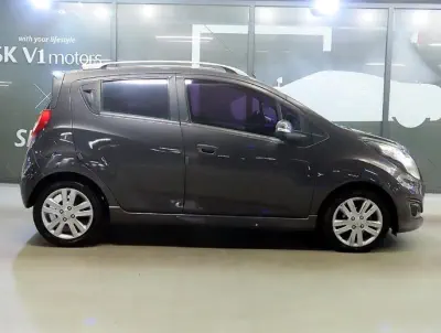 Chevrolet (GM Daewoo) Spark