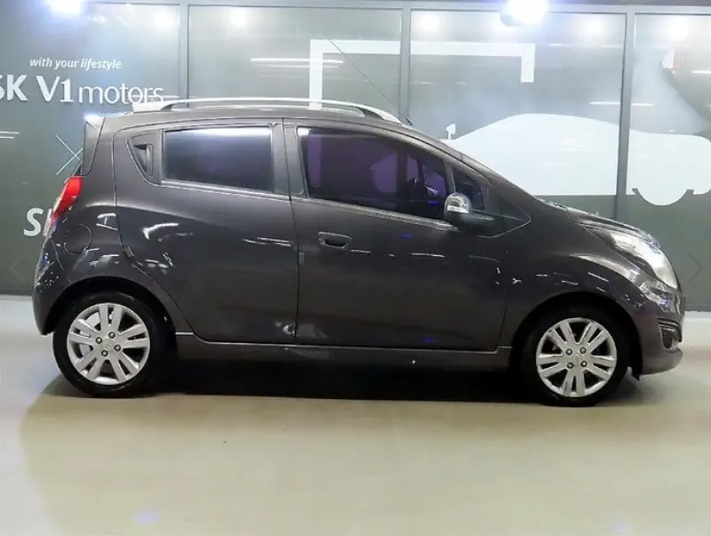 Chevrolet (GM Daewoo) Spark