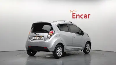 Chevrolet (GM Daewoo) Spark