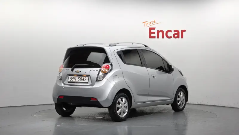 Chevrolet (GM Daewoo) Spark