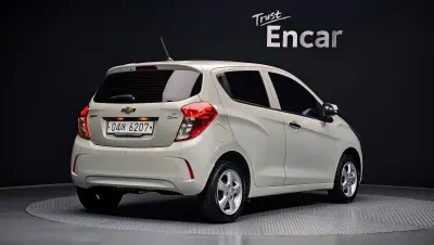 Chevrolet (GM Daewoo) Spark