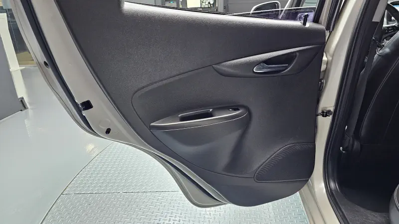Chevrolet (GM Daewoo) Spark