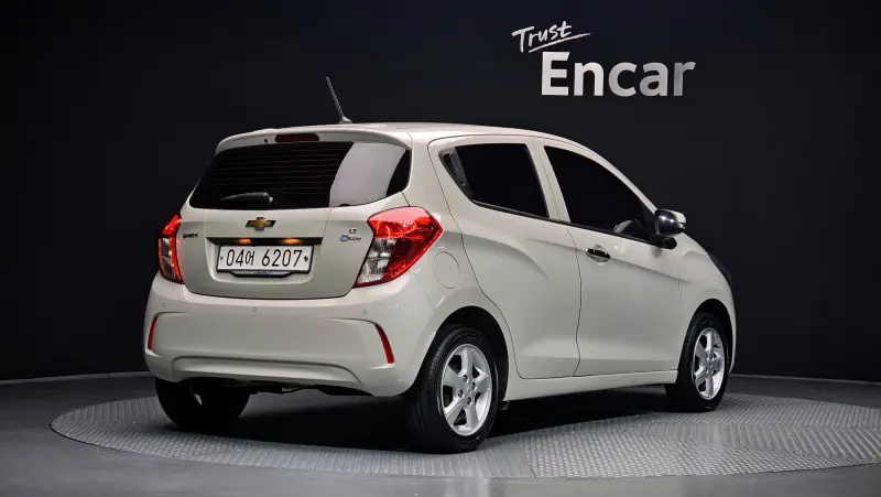 Chevrolet (GM Daewoo) Spark