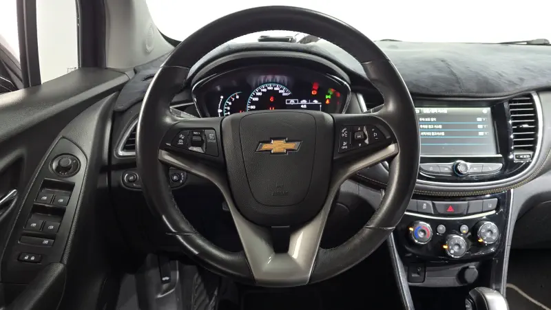 Chevrolet (GM Daewoo) Trax