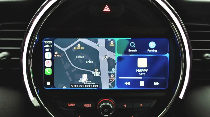 MINI Hatch