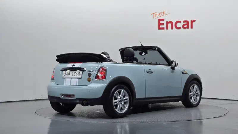 MINI Cabrio