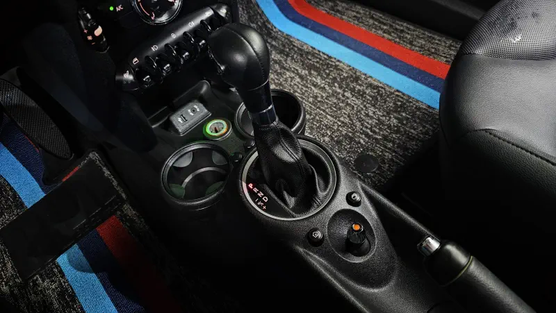 MINI Hatch