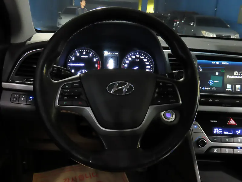 Hyundai Avante