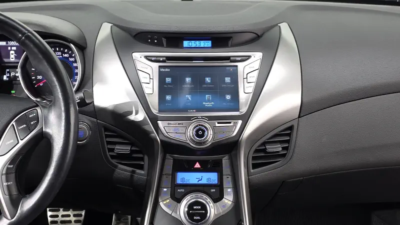 Hyundai Avante