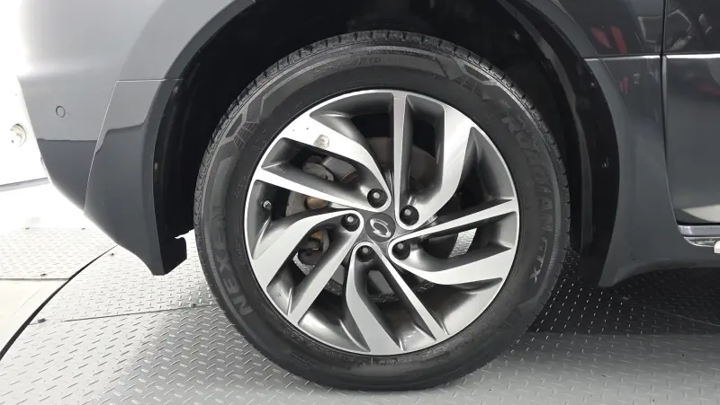 Renault Samsung QM5
