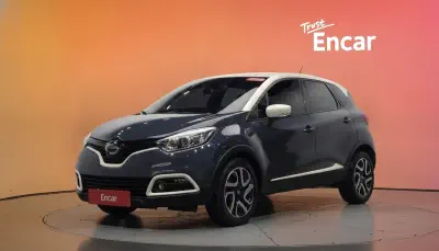 Renault Samsung QM3 2016, 1.5 л, 102 826 км — купить с аукциона Кореи