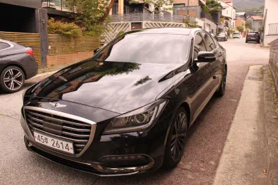 Hyundai Genesis