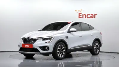 Renault Samsung XM3