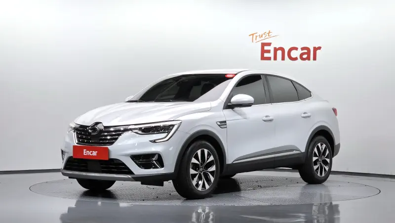 Renault Samsung XM3