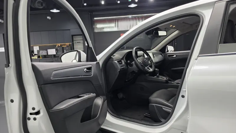 Renault Samsung XM3