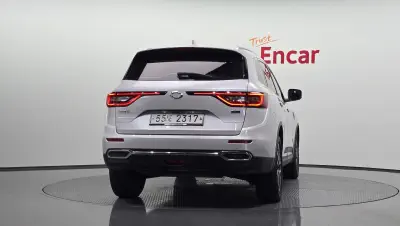 Renault Samsung QM6
