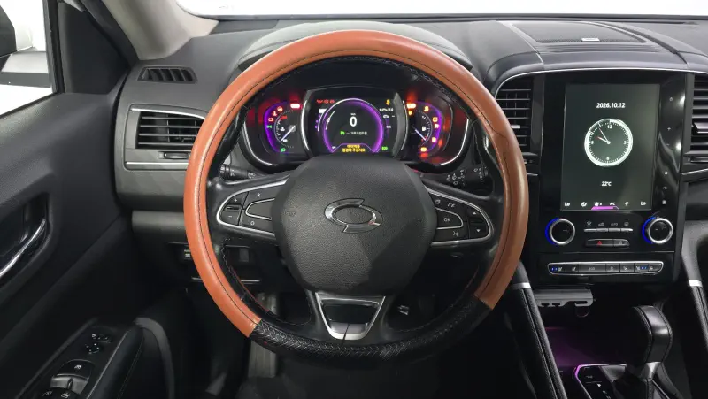 Renault Samsung QM6