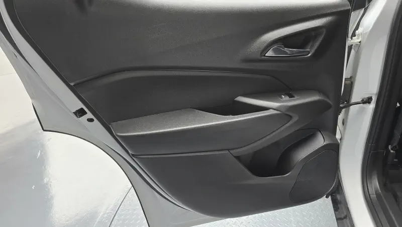 Chevrolet (GM Daewoo) Trax
