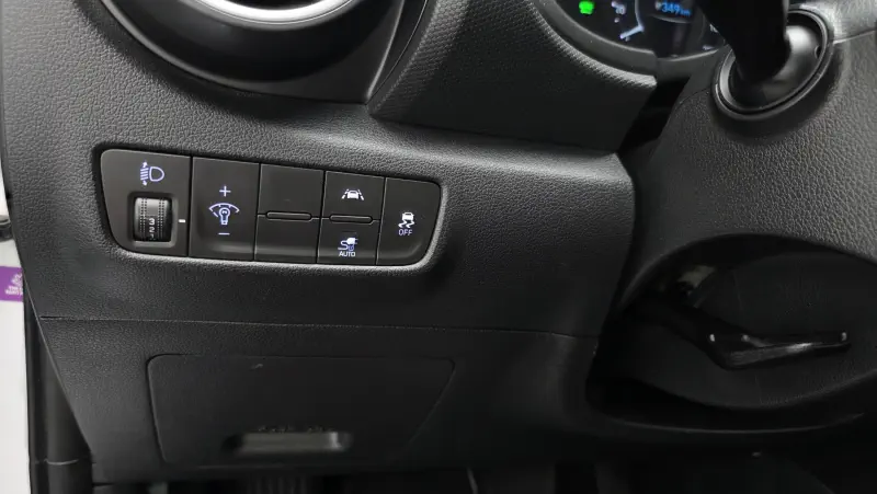Hyundai Kona Electric