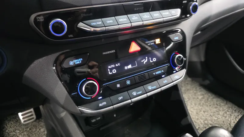 Hyundai Ioniq