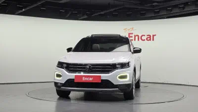 Volkswagen T-ROC 3