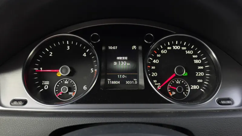 Volkswagen Passat CC