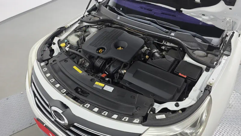 Renault Samsung SM5