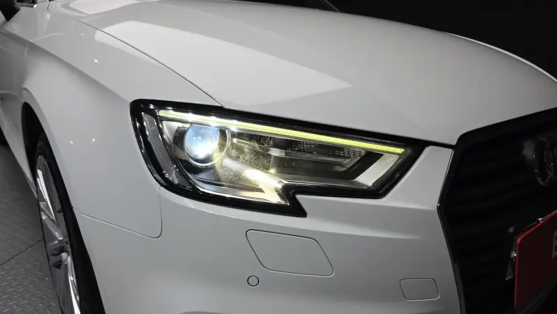 Купить Audi A3 Gyeonggi из Кореи