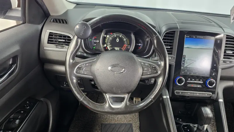 Renault Samsung QM6