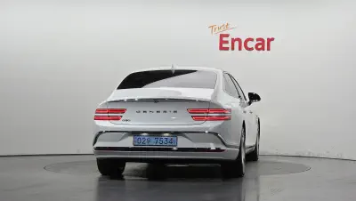 Genesis Electrified G80