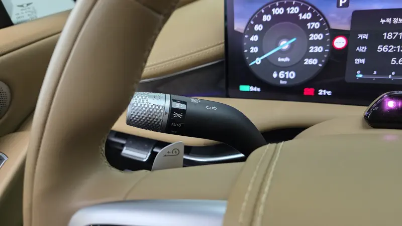 Genesis Electrified G80