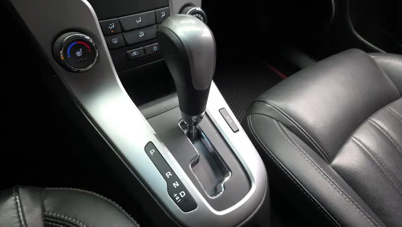 Chevrolet (GM Daewoo) Cruze