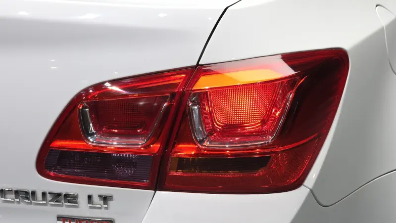 Chevrolet (GM Daewoo) Cruze