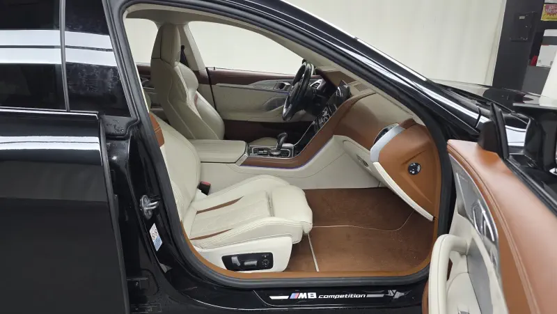 BMW M8