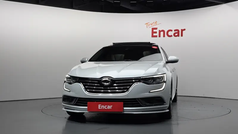Renault Samsung SM6